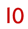 10