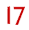 17