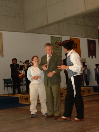 Campeón de Aurresku 2005