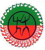 Logotipo Federación Vasca